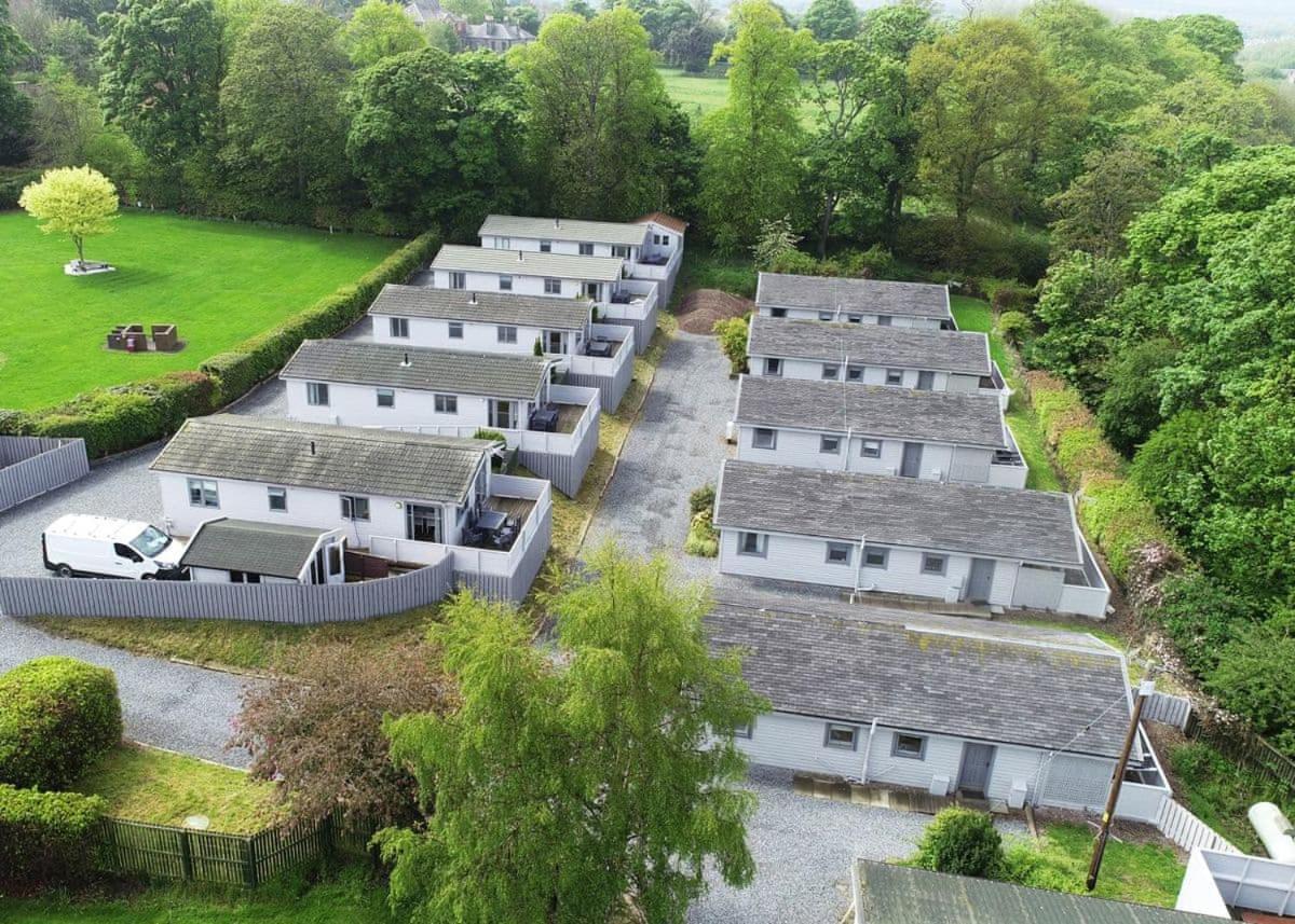 Drummohr Holiday Park Prestonpans Exterior photo