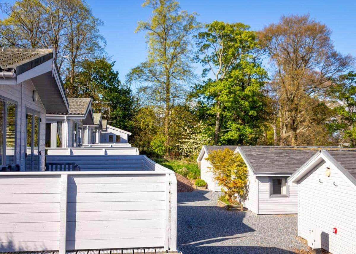 Drummohr Holiday Park Prestonpans Exterior photo