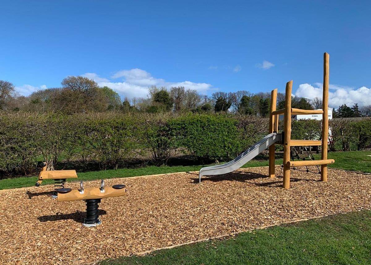 Drummohr Holiday Park Prestonpans Exterior photo