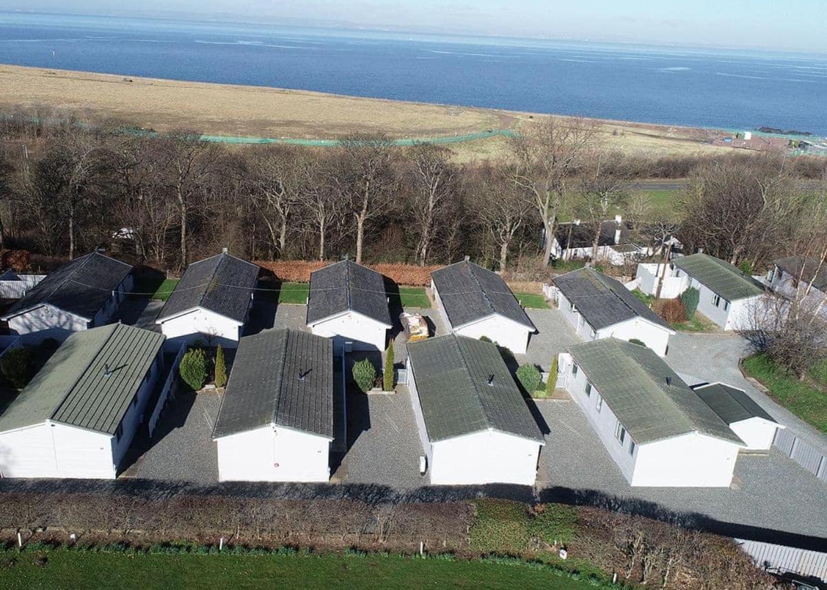 Drummohr Holiday Park Prestonpans Exterior photo